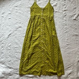 Billabong daisy maxi dress